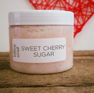 Sweet Cherry Sugar